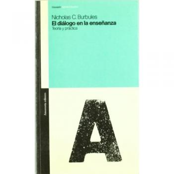Dialogo en la enseñanza, el (Tapa blanda).