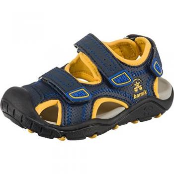 Kamik Kinder Sandalen Seaturtle2 schnell trocknend blau 32