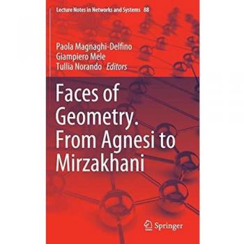 Faces of Geometry. From Agnesi to Mirzakhani