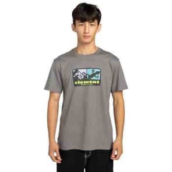 Element Memory T-Shirt (Gargoyle) XS Men's Size