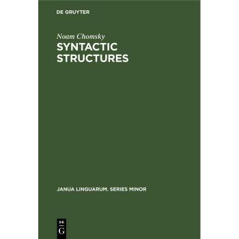 Vitalsource Technologies, Inc. Syntactic Structures