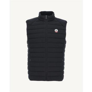 Doudoune sans manches jersey Tom rouge 76