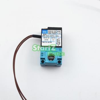 Válvula de Control Electrónica MAC 3 Puertos