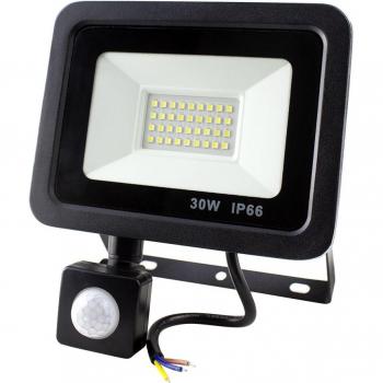 Lampe étanche IP66 avec détection de mouvement
