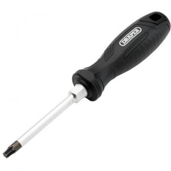 Draper 100mm TX-Star Hard Grip Screwdriver T40