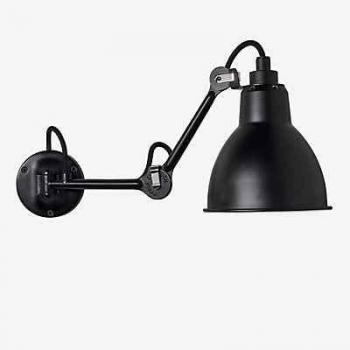 Applique Grise Noire 204 – DCW Editions
