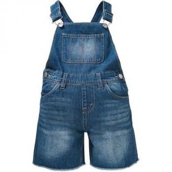 Levi's® Kids Latzhose Blau mit Streifen