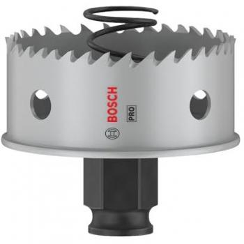 Bosch Pro-Scie Trépan Métallique PC Plus 60 mm