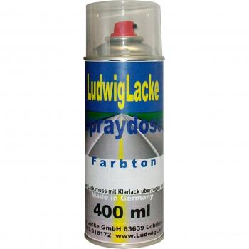 Tinta Base Roja LZ para Opel Toskana (1991‑1996) 400 ml