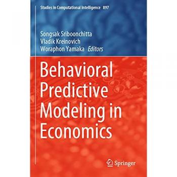 Behavioral Predictive Modeling in Economics