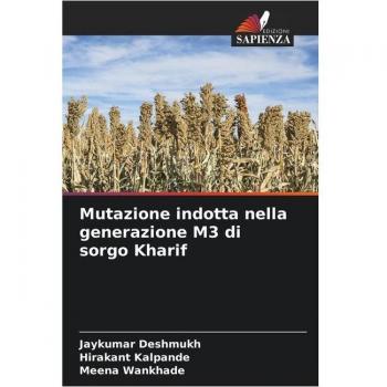 Deshmukh, Jaykumar: Mutazione indotta nella generazione M3 di sorgo Kharif
