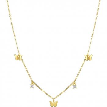 Colección Luxenter Nall: Plata de Ley 925 con Brillantes de Oro 18k