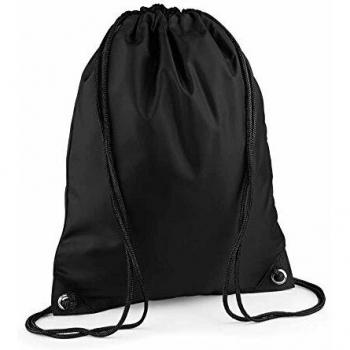 Sac à dos de sport noir BG10