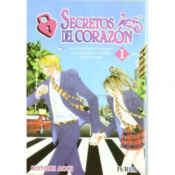 SECRETOS DEL CORAZON 01 COMIC