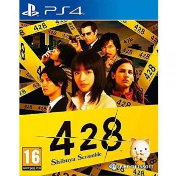 428 Shibuya Scramble PS4