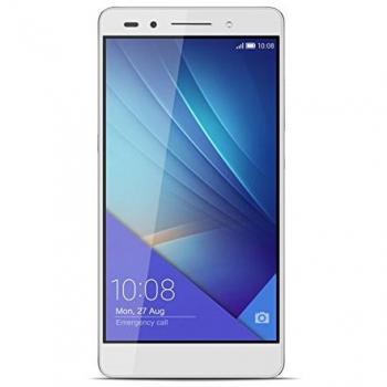 Pre-owned Honor 7 Silver Edition