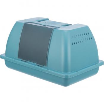 Trixie Blue Pet Carrier for Birds and Small Animals 31.5x17x20.5 cm