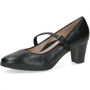 Komfortable Pumps mit Blockabsatz