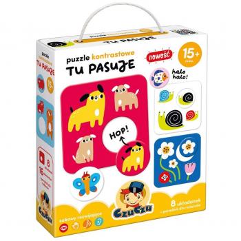 Czuczu Scatole Colorate (16 Pezzi)