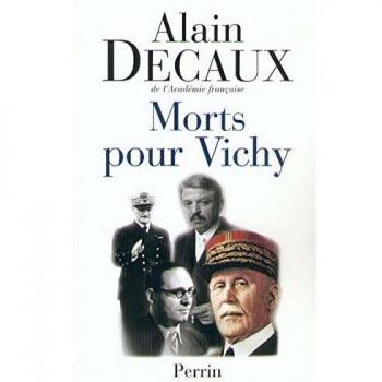 Morts Pour Vichy