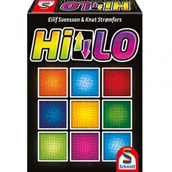 Schmidt Spiele Hilo Family Edition
