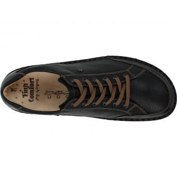 Tennis noir Finn Comfort Nantes 10,5