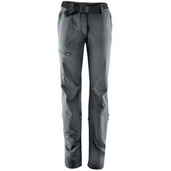 Maier Sports Funktionshose »Lulaka«, Damen Wanderhose, atmungsaktive Outdoor-Hose mit Roll up Funktion