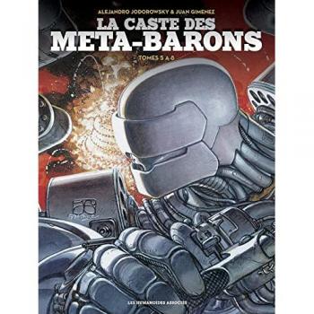 La Caste des Méta-Barons