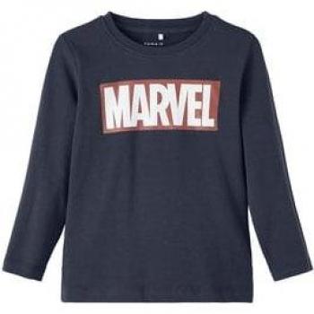 Nmmnilas Dark Sapphire T-Shirt Marvel