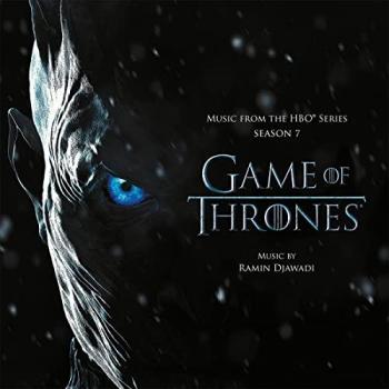 Ramin Djawadi GOT S7 Soundtrack LP