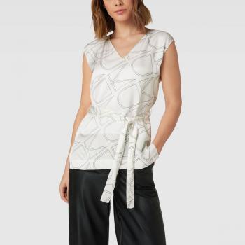 Camisa Calvino Klein Estampado Logo