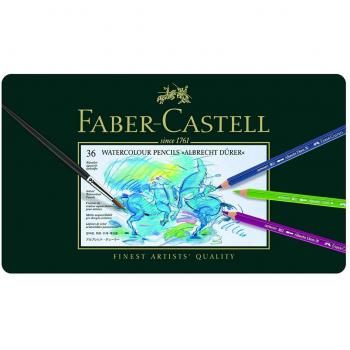 Faber-Castell Albrecht Durer Watercolor Pencils (36 Count)