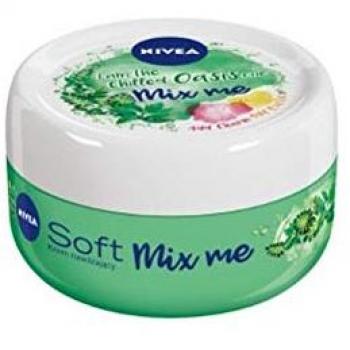 Nivea Soft Mix Me Frosted Oasis 100ml Bottle