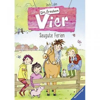 Die frechen Vier 2: Saugute Ferien