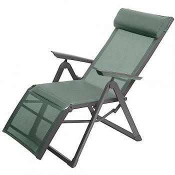 Hesperide Sillón Reclinable Decima Verde/Gráfico