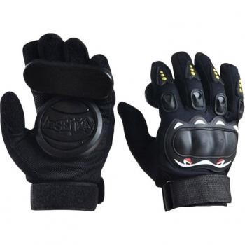 Longboard Gloves with Slider