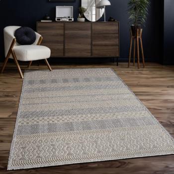 Tapis Cuisine Design Ethnique 133x190 Cm