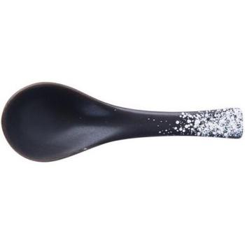 Kit de 5 cucharas para sopa y catering