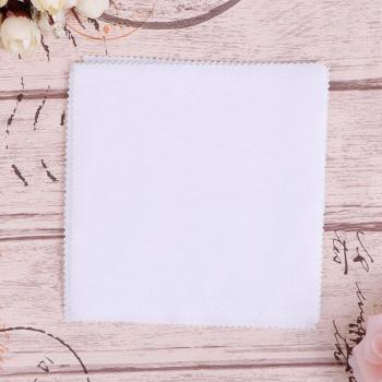 10pcs Home Cleaning Fabric Cloths 14x14cm