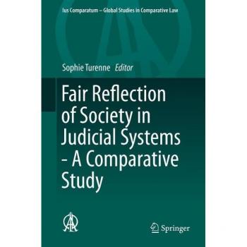Vitalsource Technologies, Inc. Fair Reflection Of Society In Judicial Systems