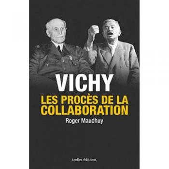 Vichy : Les procès de la collaboration