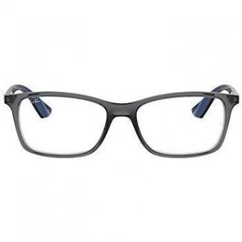Ray-Ban 0RX7047, Classic Wayfarer, Geel Glazuur