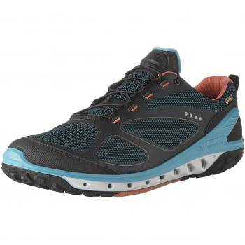 Ecco Damen Sportliche Schnürschuhe blau Rec.BIOM VENTURE 41