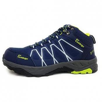 Kastinger Tahun Herren Wanderstiefel Navy Grau Größe 46