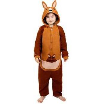 Traje de canguro para niños 7-9 años