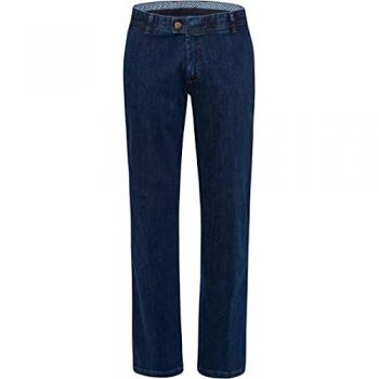 EUREX BY BRAX Stretch-Jeans Jim jeansblau