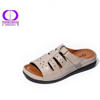 Zapatillas Informales AIMEIGAO, cómodas y planas, para mujer, uso diario y playa