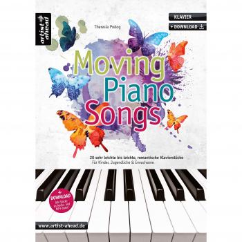 Moving Piano Songs