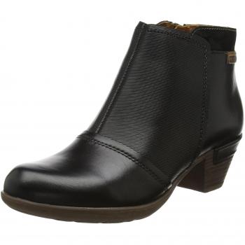 Pikolinos Rotterdam 902_i17 Stivali Donna Nero