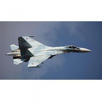 Italeri SU-27 Flanker 1/72 Scale Model